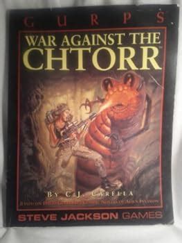 gurps war of the j'adore